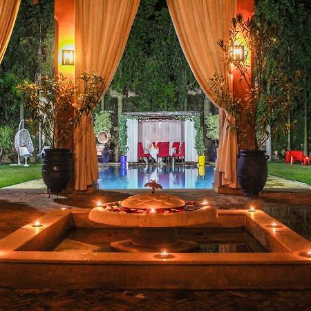 Magnificent Villa "Golf Amelkis" Marrakesch Exterior foto