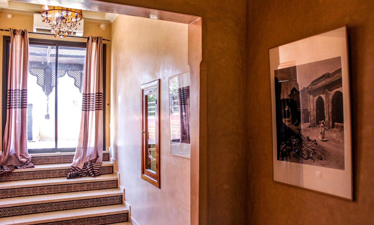 Magnificent Villa "Golf Amelkis" Marrakesch Exterior foto