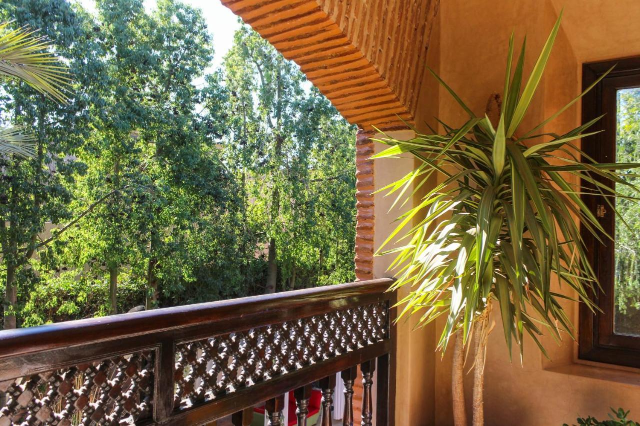 Magnificent Villa "Golf Amelkis" Marrakesch Exterior foto